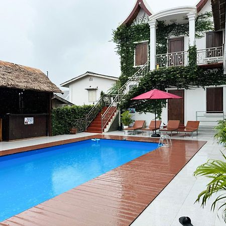Sabai Sabai Luang Prabang Hostel Eksteriør bilde