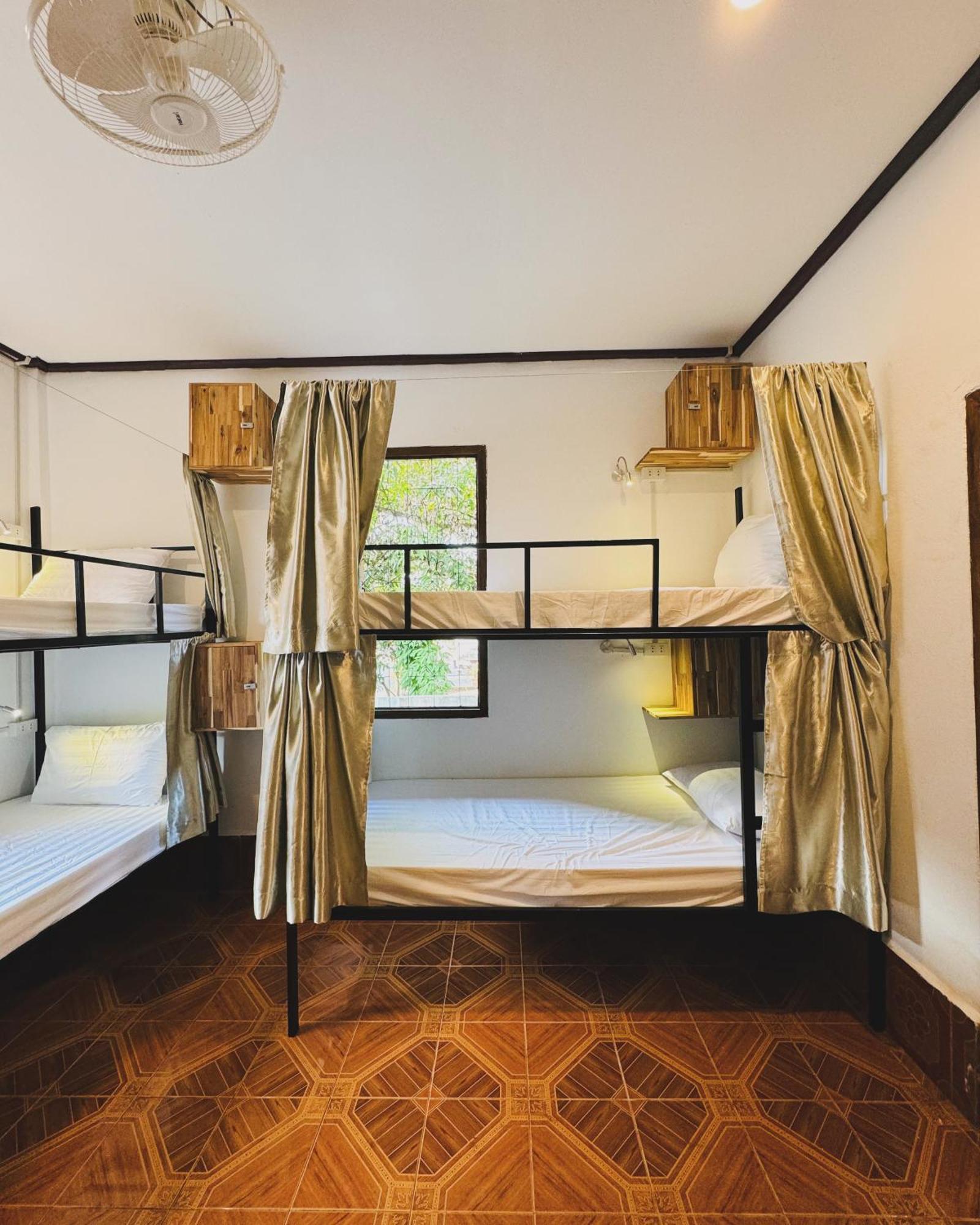 Sabai Sabai Luang Prabang Hostel Eksteriør bilde