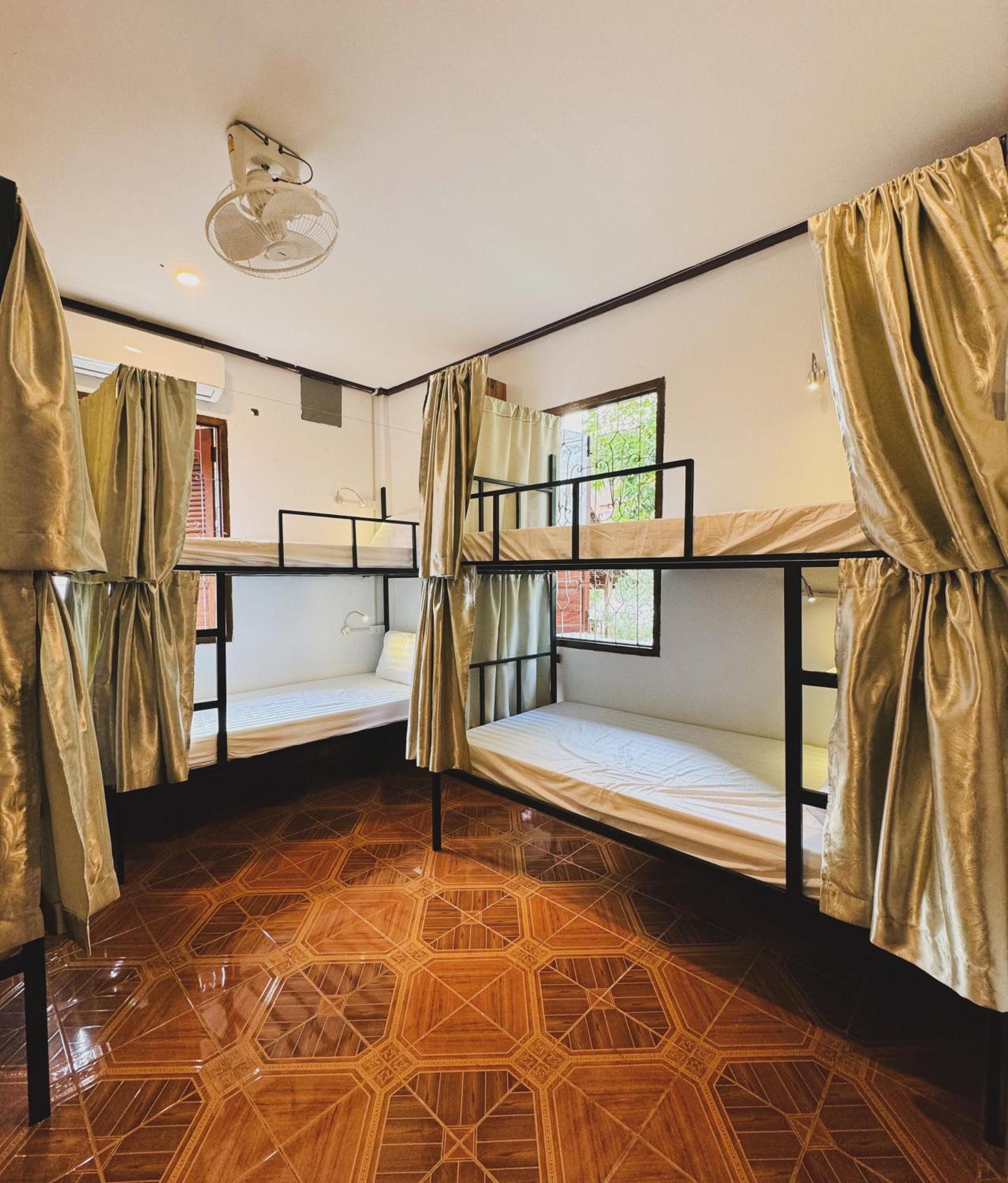 Sabai Sabai Luang Prabang Hostel Eksteriør bilde