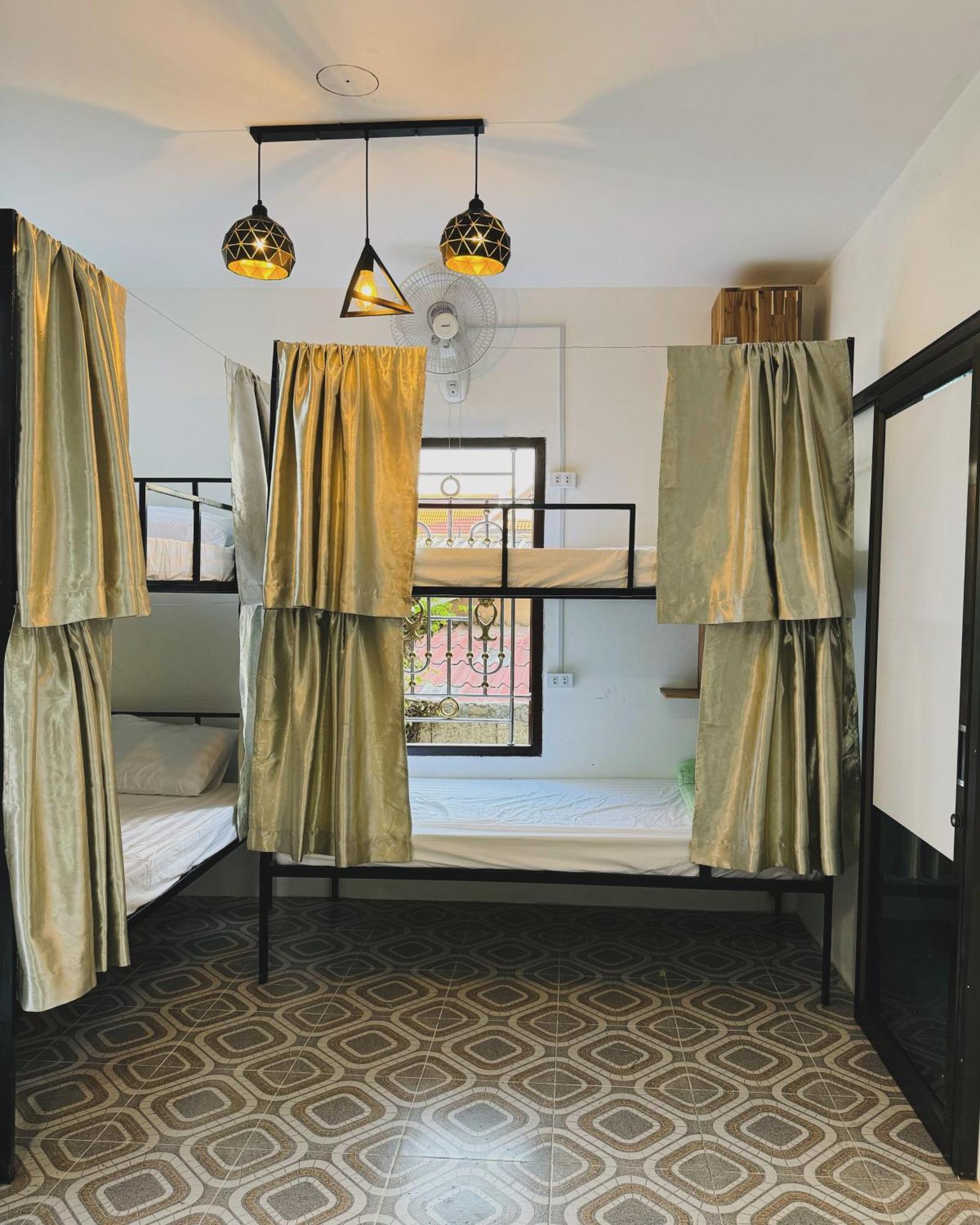 Sabai Sabai Luang Prabang Hostel Eksteriør bilde