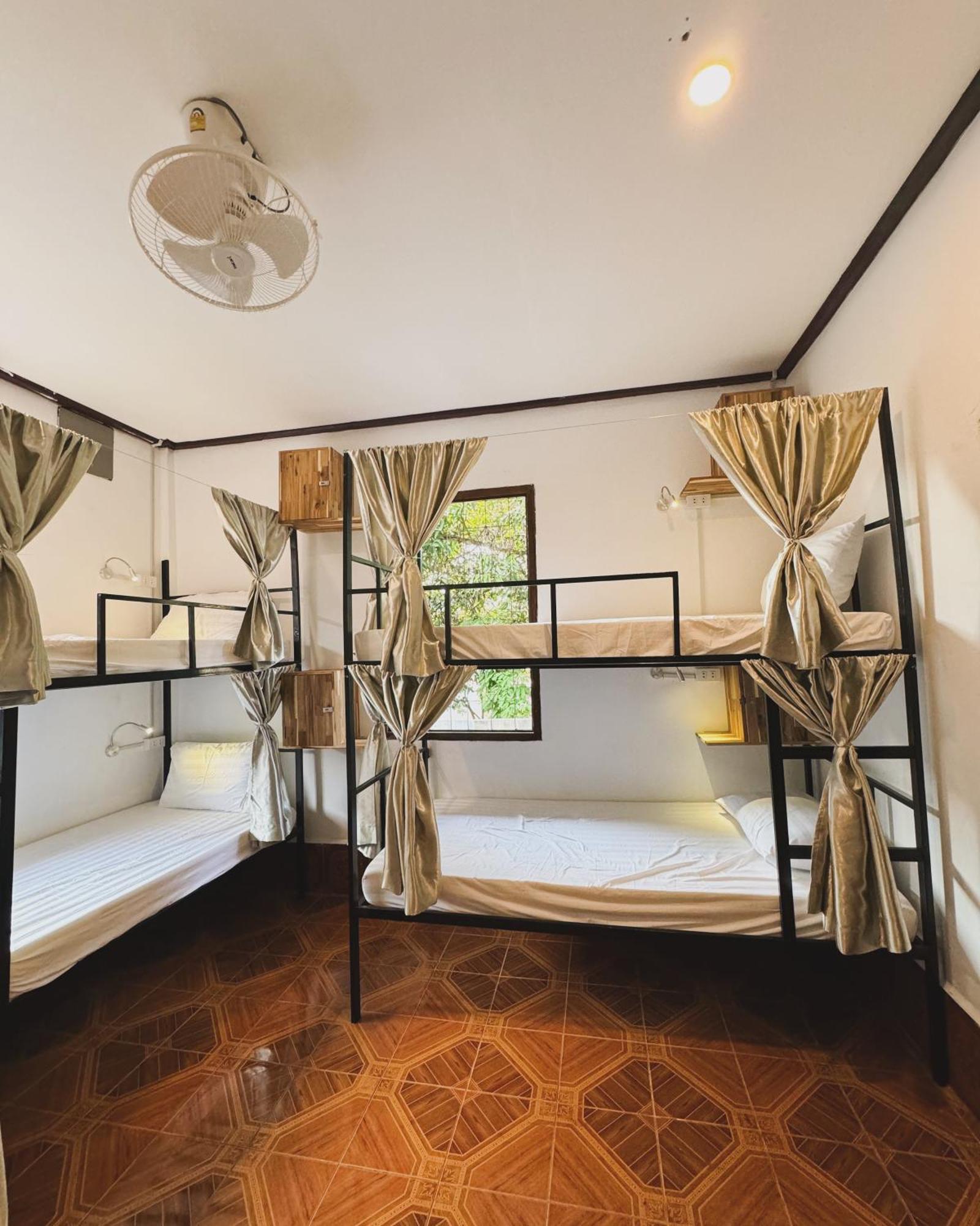 Sabai Sabai Luang Prabang Hostel Eksteriør bilde