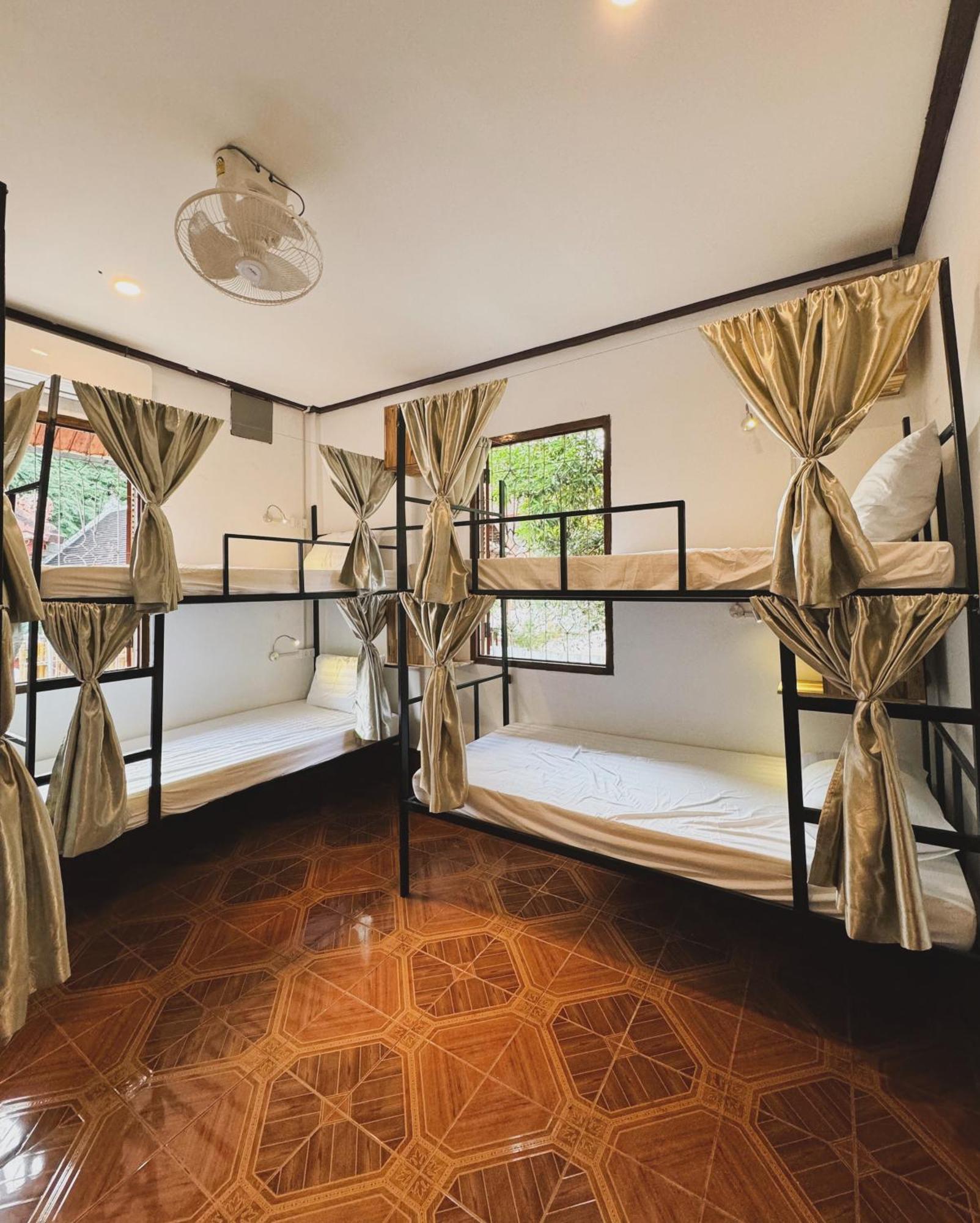 Sabai Sabai Luang Prabang Hostel Eksteriør bilde