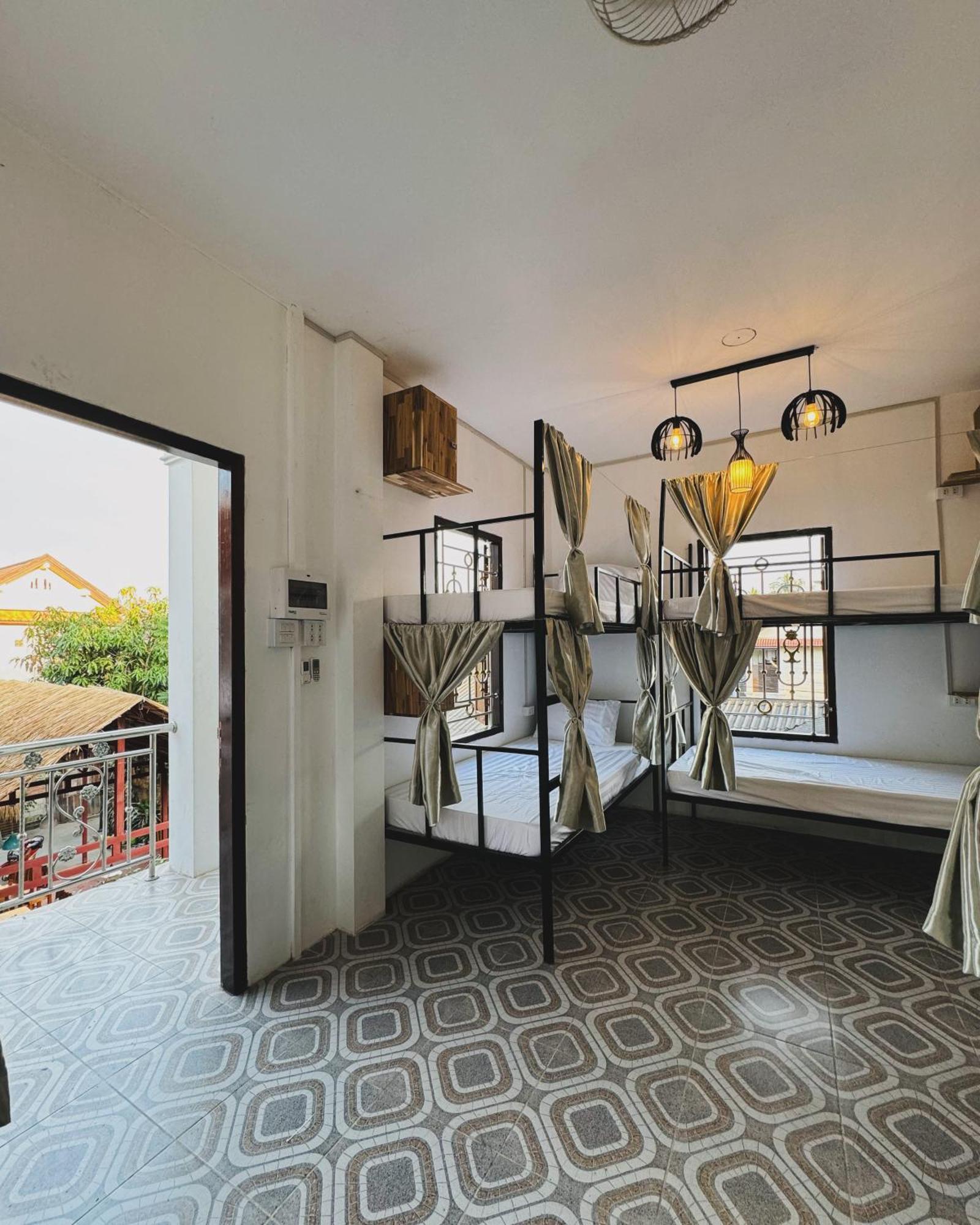 Sabai Sabai Luang Prabang Hostel Eksteriør bilde