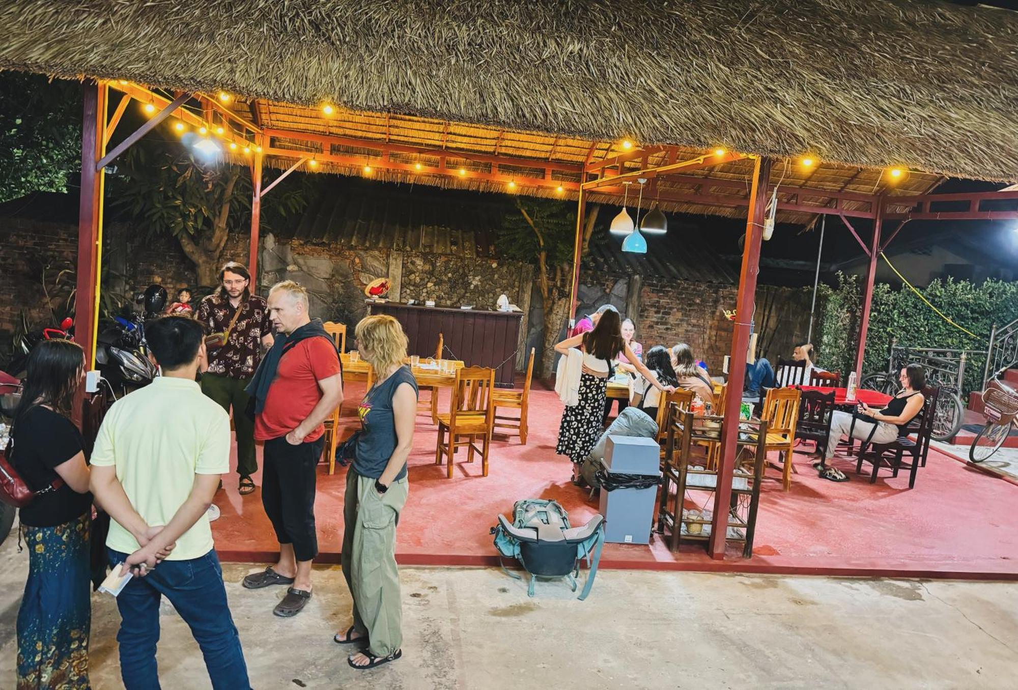 Sabai Sabai Luang Prabang Hostel Eksteriør bilde