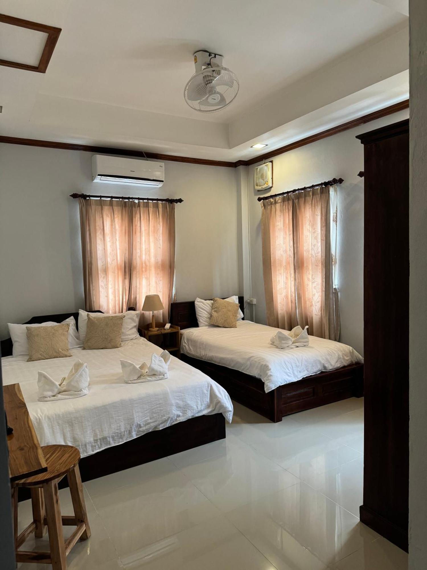 Sabai Sabai Luang Prabang Hostel Eksteriør bilde