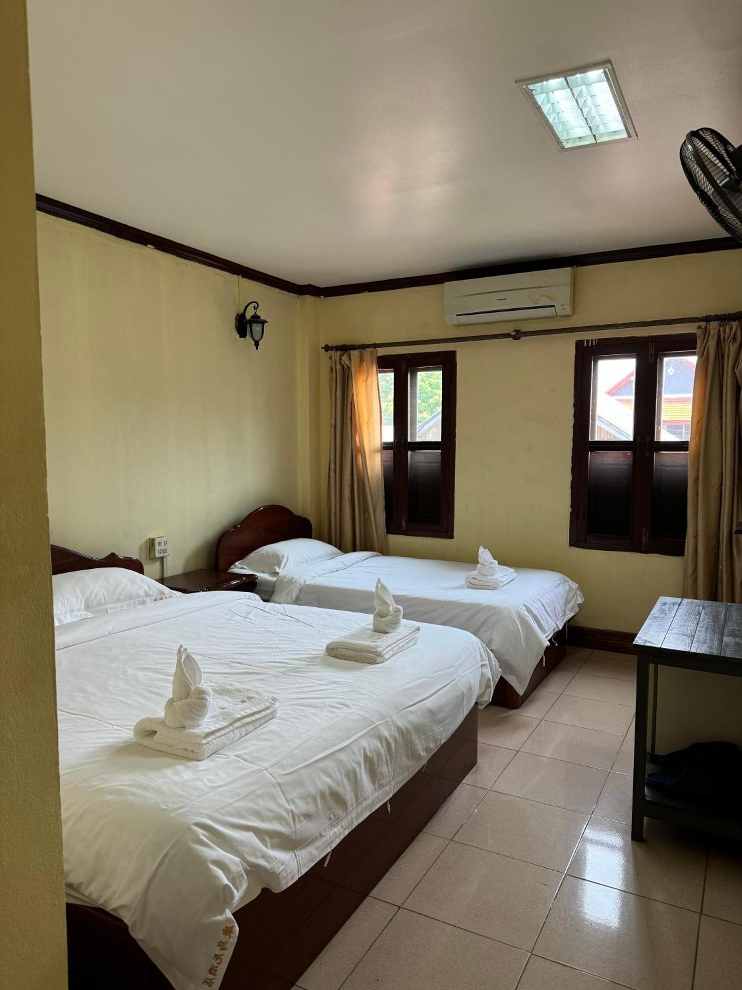 Sabai Sabai Luang Prabang Hostel Eksteriør bilde