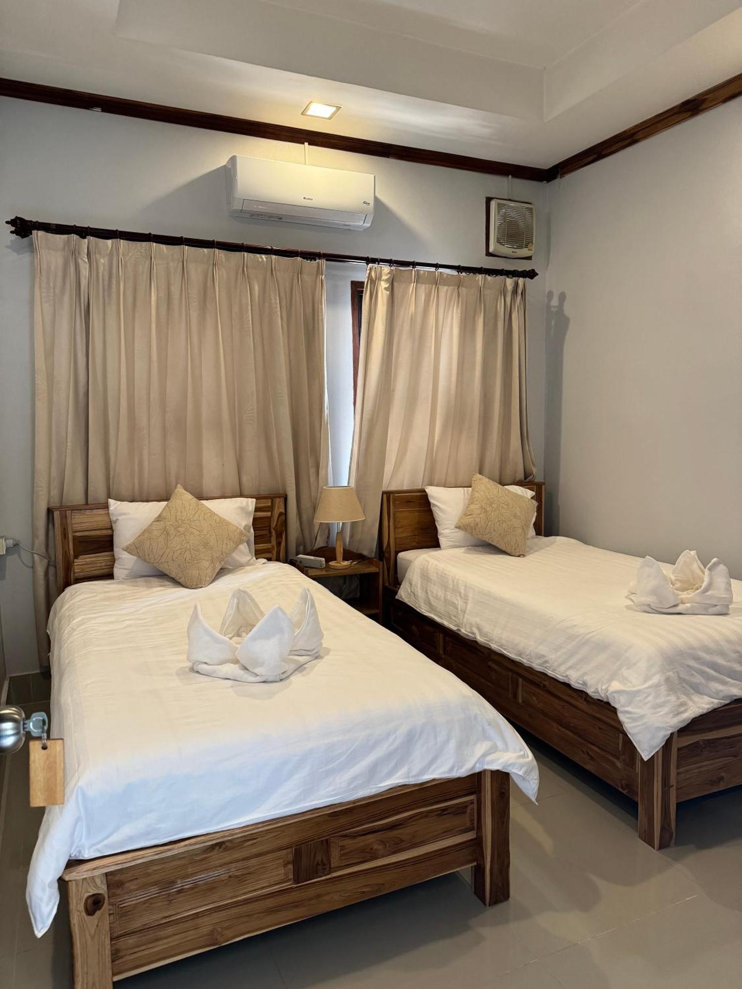 Sabai Sabai Luang Prabang Hostel Eksteriør bilde