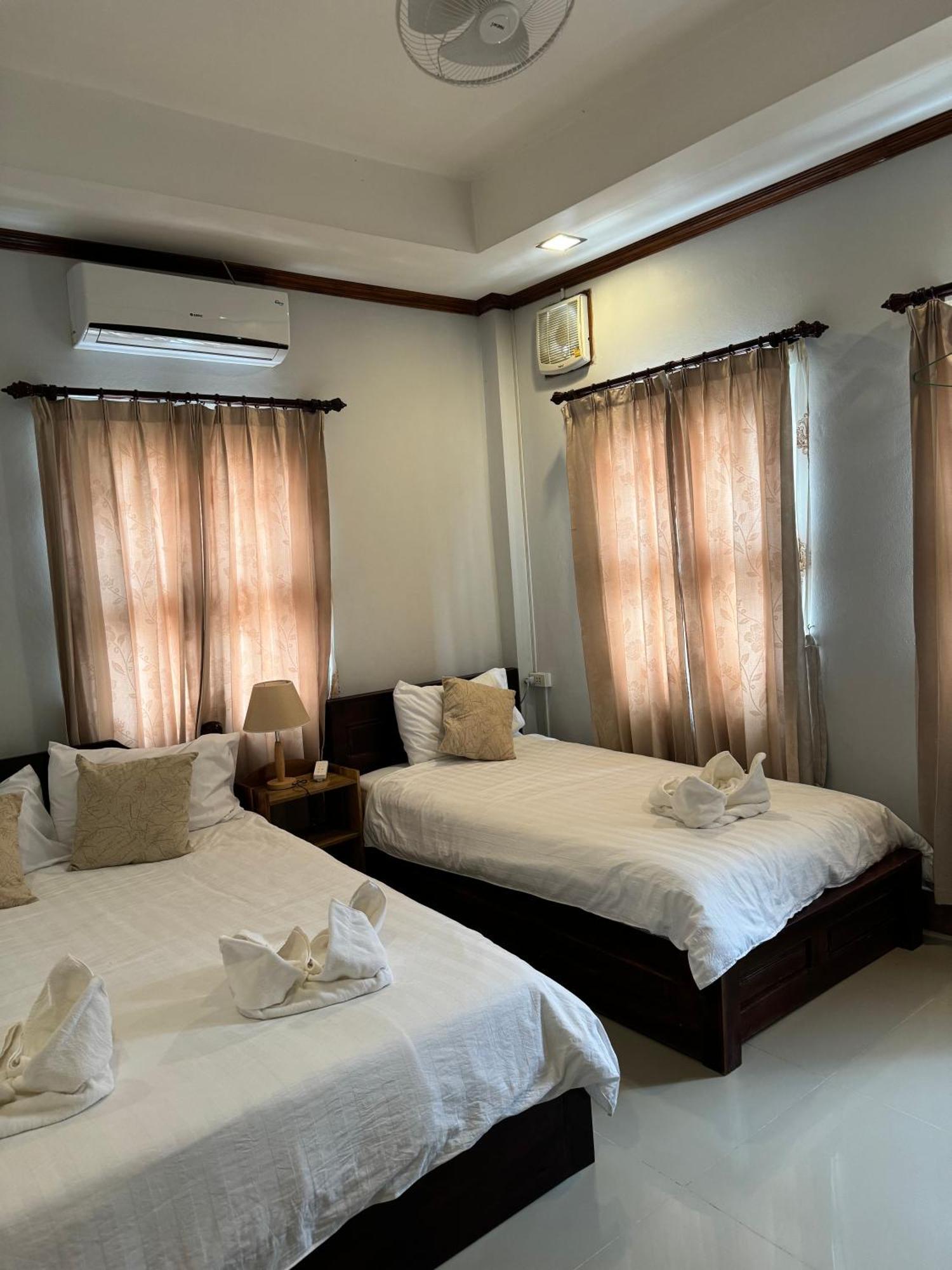Sabai Sabai Luang Prabang Hostel Eksteriør bilde