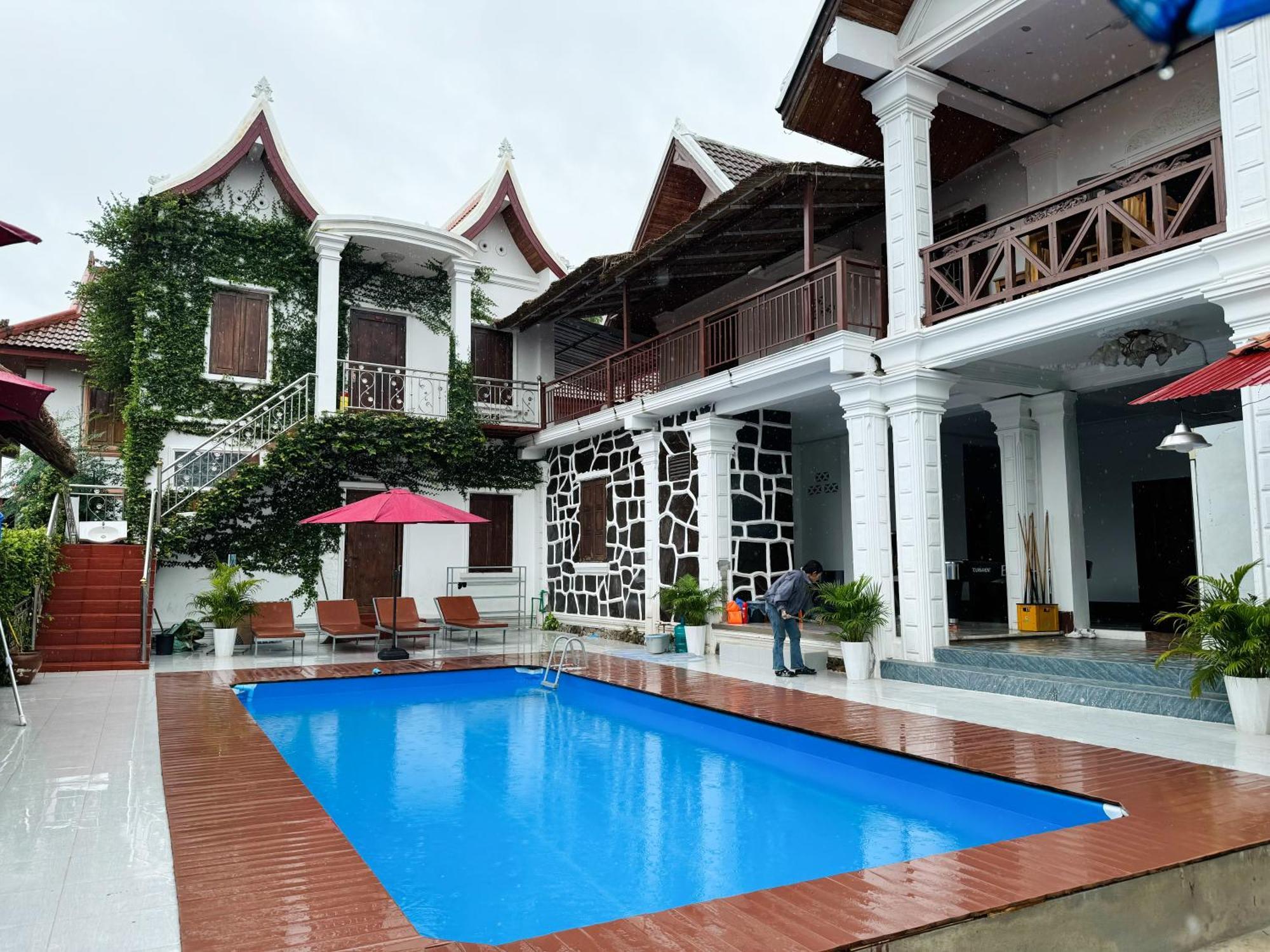 Sabai Sabai Luang Prabang Hostel Eksteriør bilde