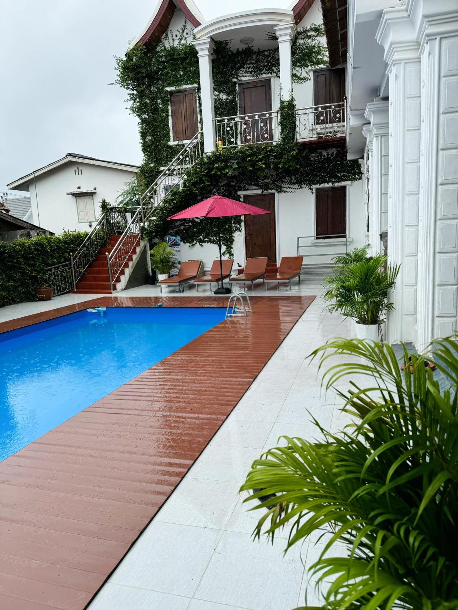 Sabai Sabai Luang Prabang Hostel Eksteriør bilde