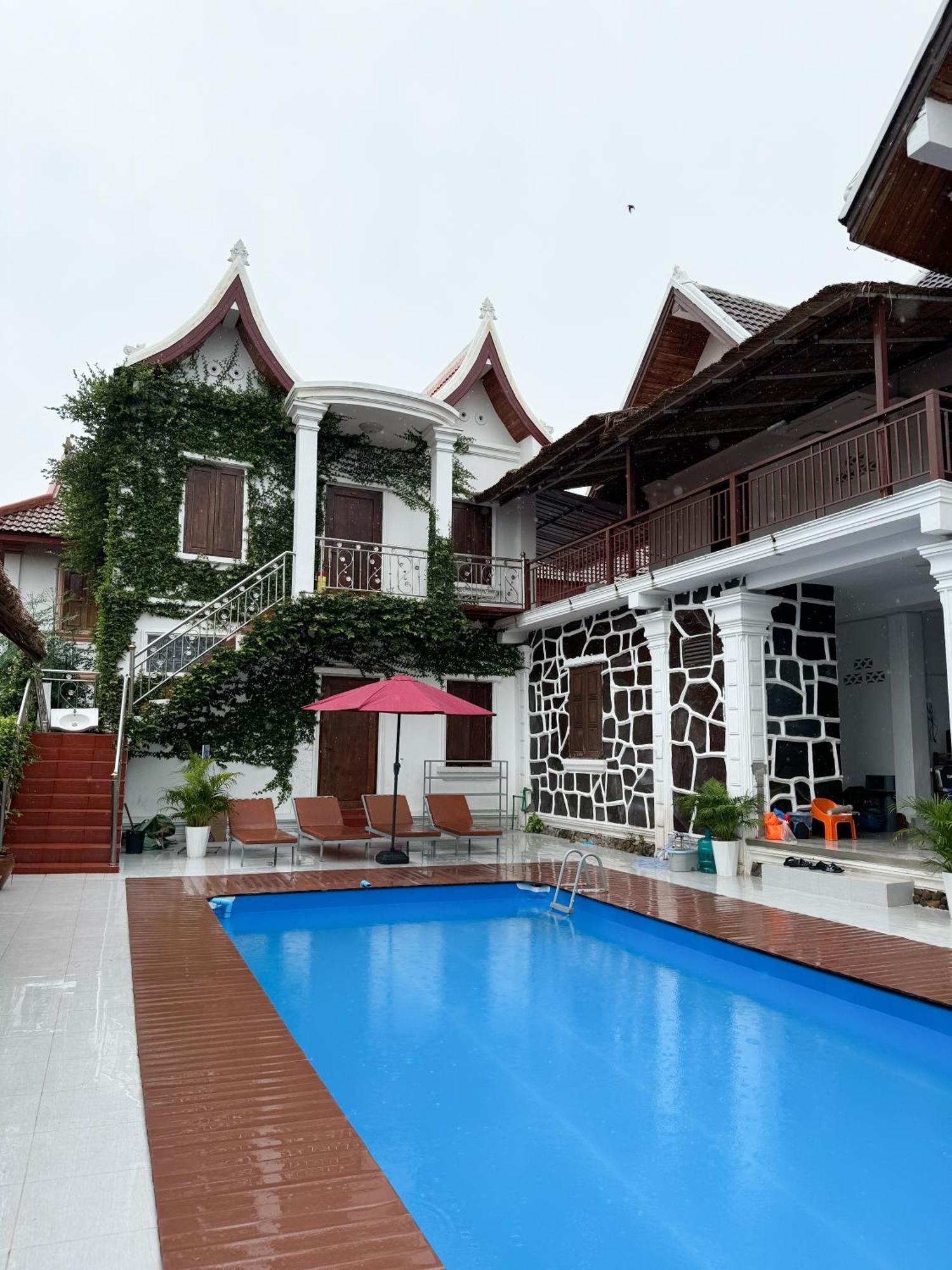 Sabai Sabai Luang Prabang Hostel Eksteriør bilde