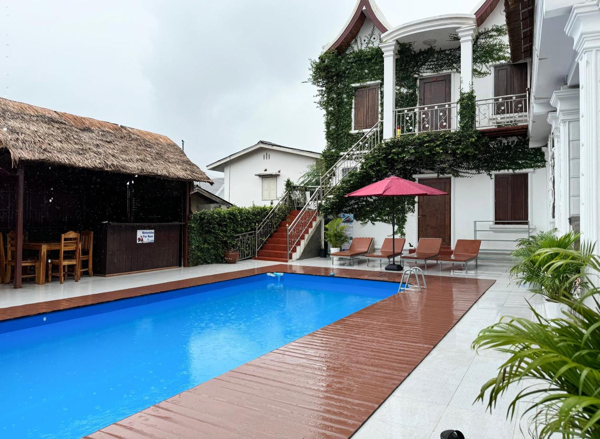 Sabai Sabai Luang Prabang Hostel Eksteriør bilde