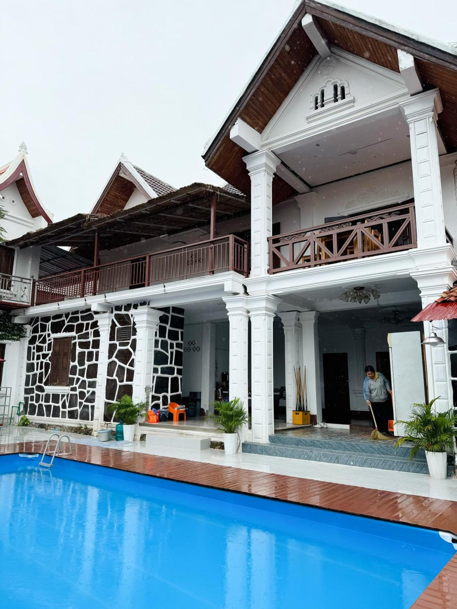 Sabai Sabai Luang Prabang Hostel Eksteriør bilde