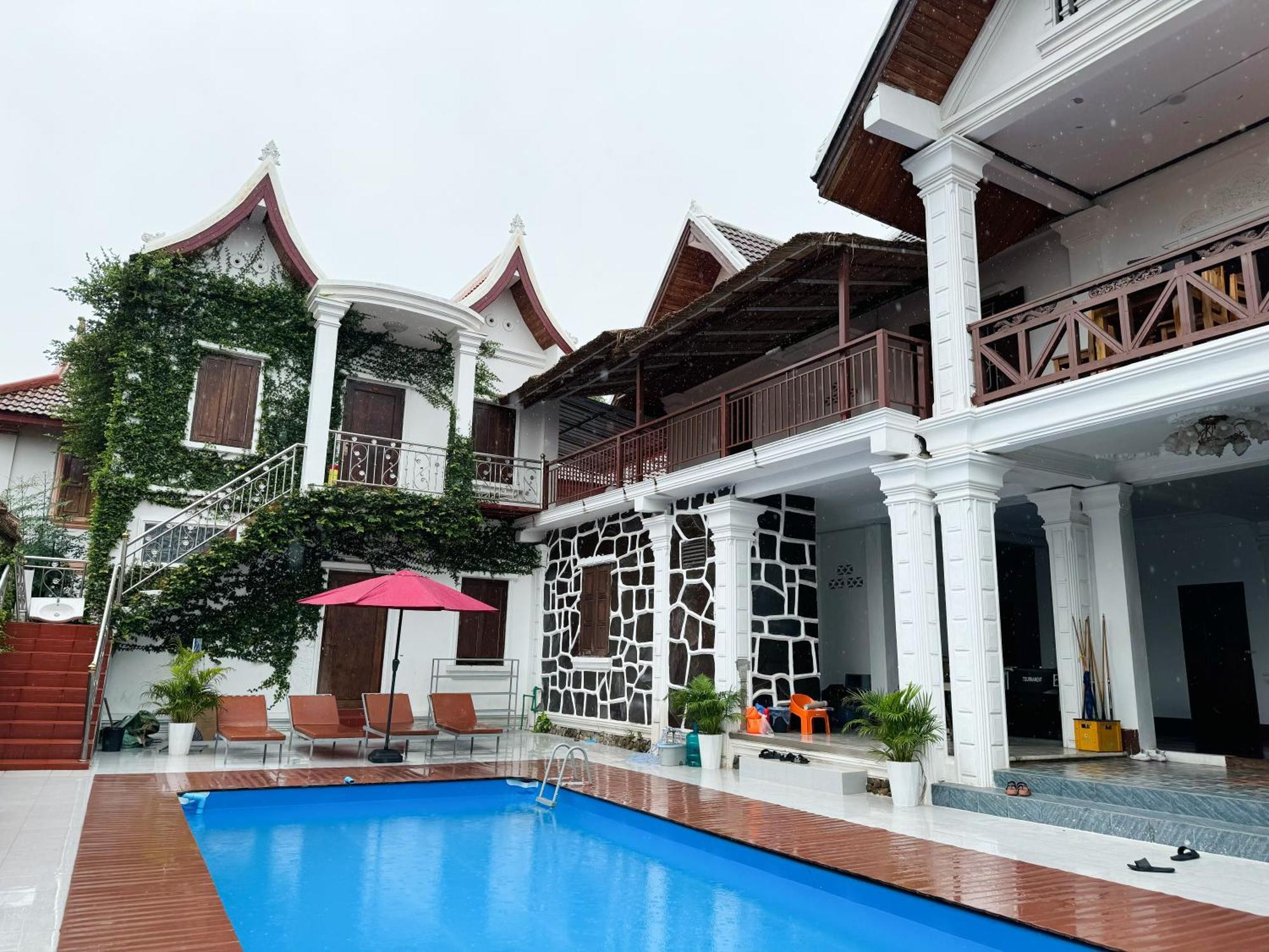Sabai Sabai Luang Prabang Hostel Eksteriør bilde
