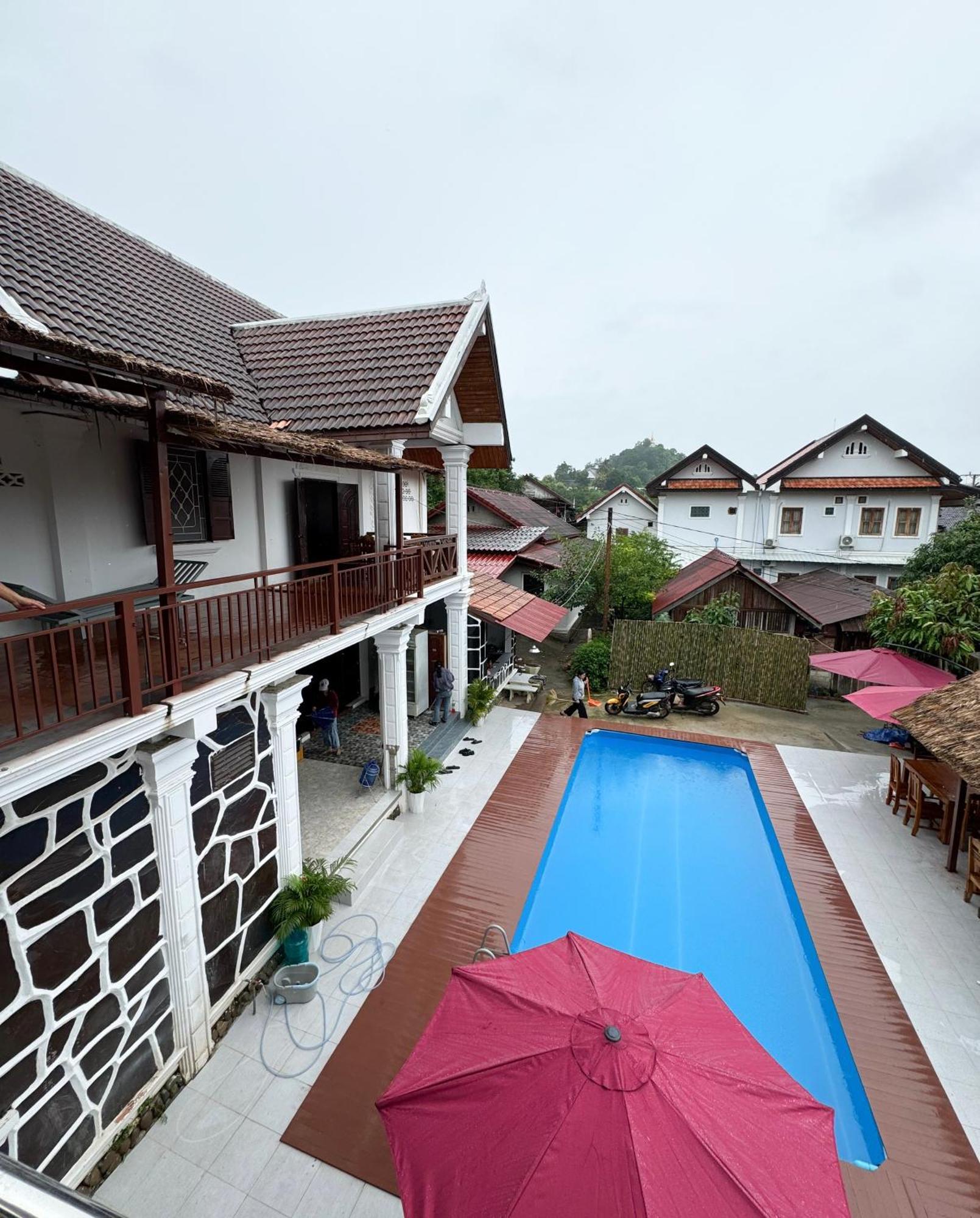 Sabai Sabai Luang Prabang Hostel Eksteriør bilde