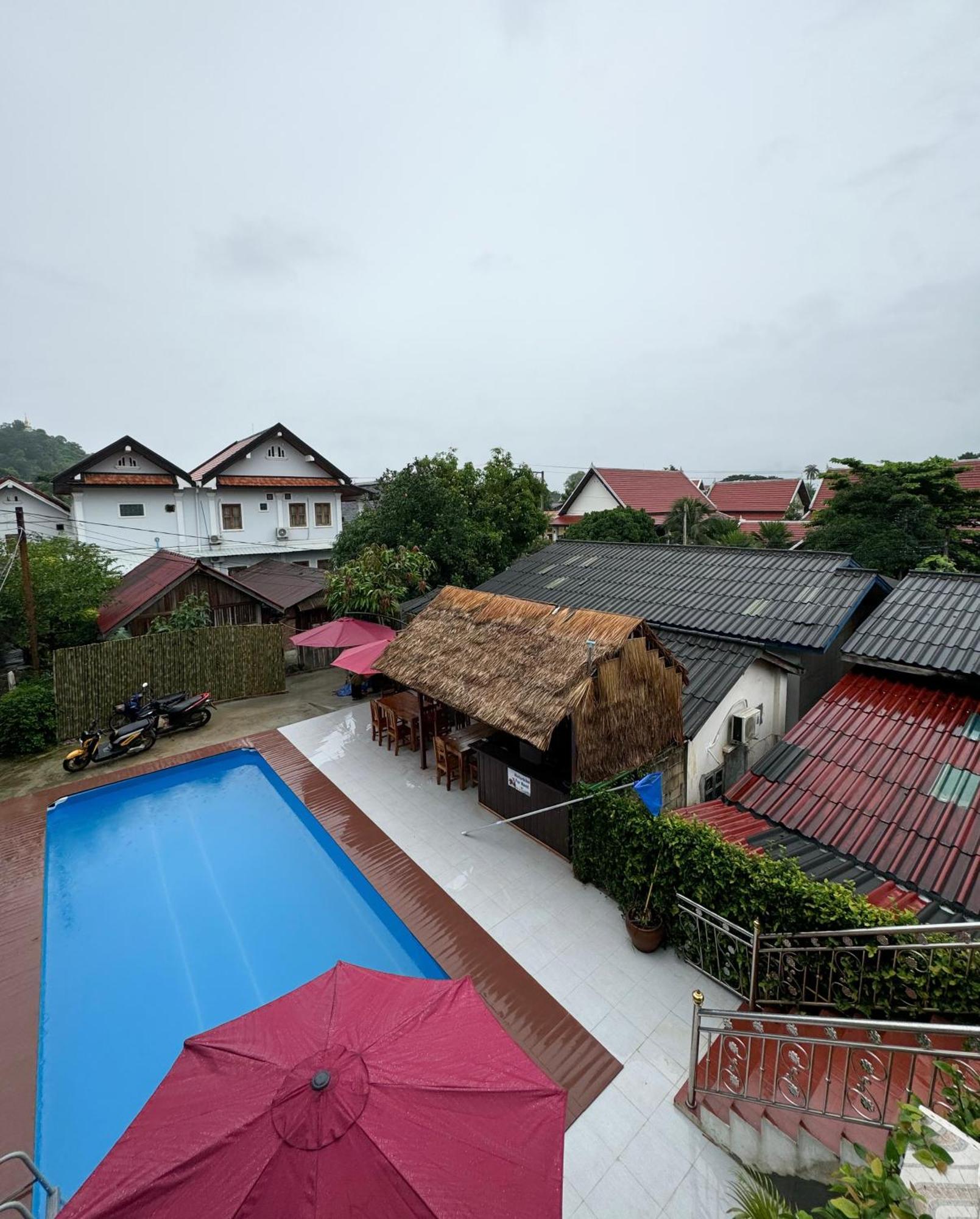 Sabai Sabai Luang Prabang Hostel Eksteriør bilde