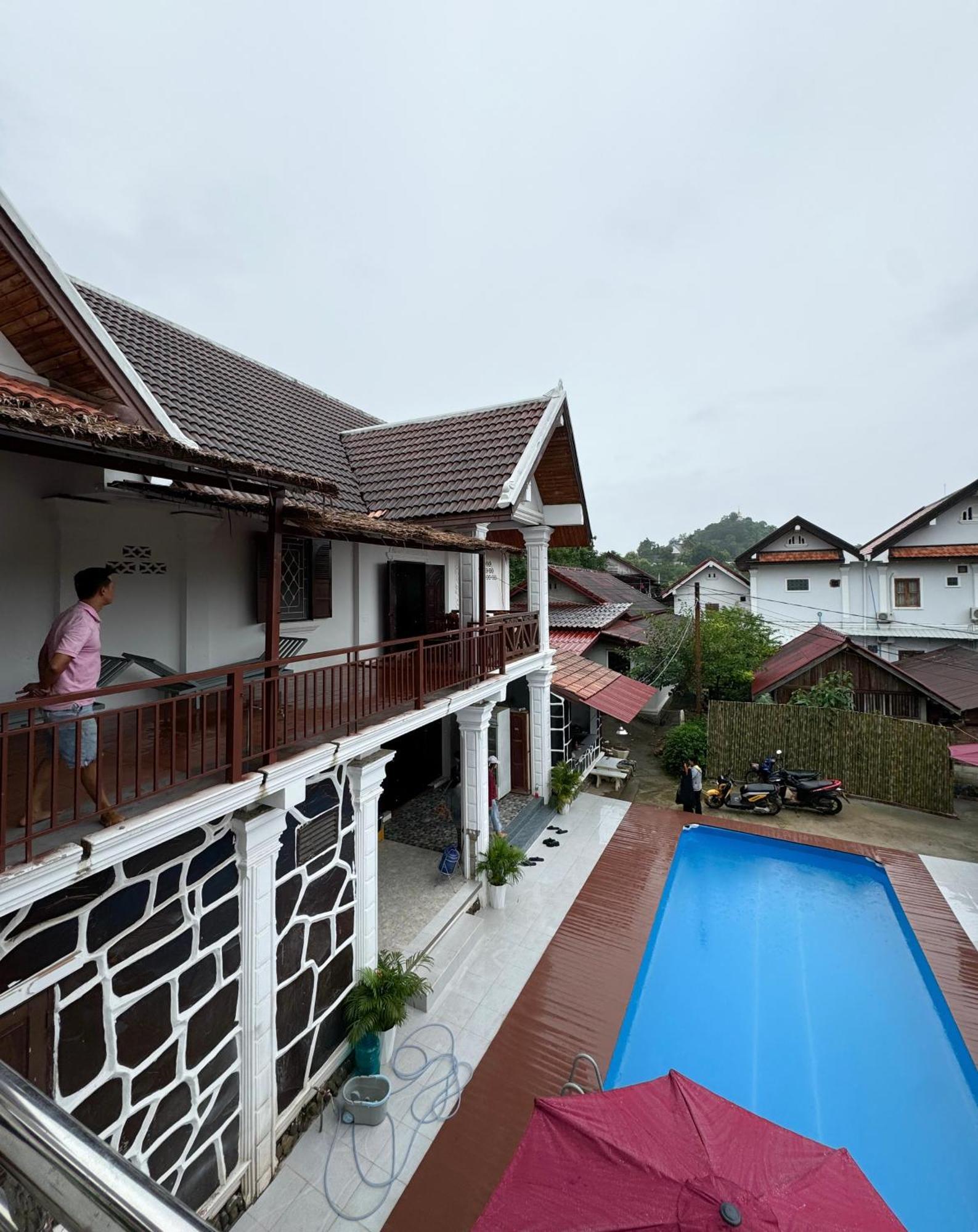 Sabai Sabai Luang Prabang Hostel Eksteriør bilde